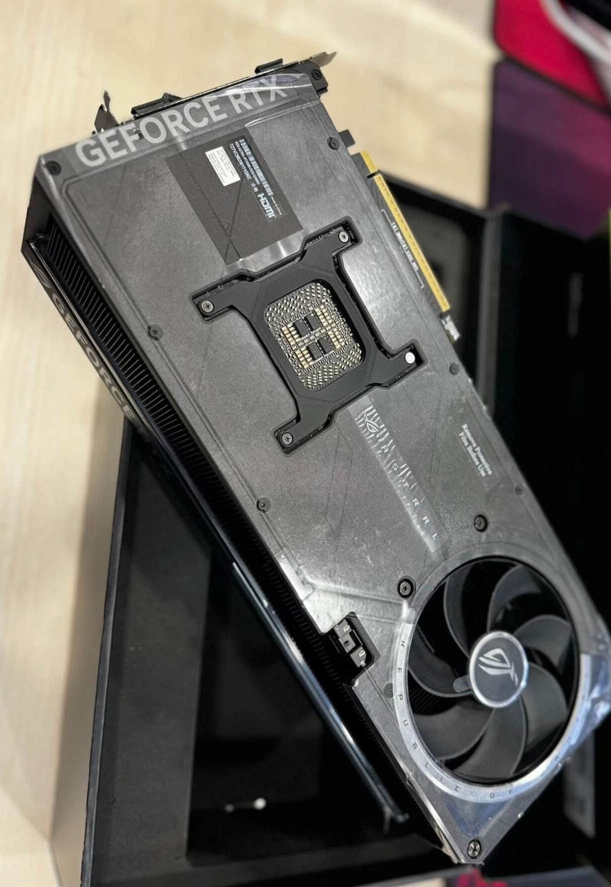 Новый, оригинальный GeForce Rtx 5090, Rtx 5080, Rtx 5070 Ti, Rtx 5070, Rtx 4090, Rtx 4080 Super, Rtx 4080, Rtx 4070 Ti Super, Rtx 4070 Ti,  Rtx 4070 Super