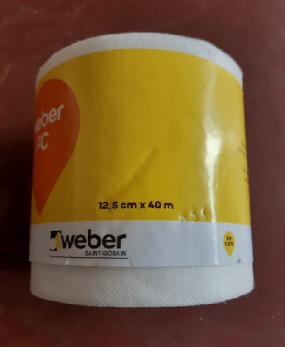 weber 12,5 cm x 40 m