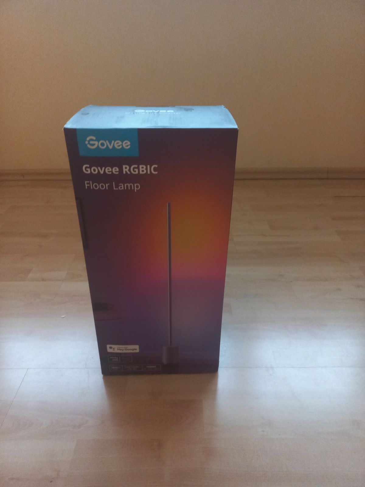 Напольная лампа Govee H6072 LED