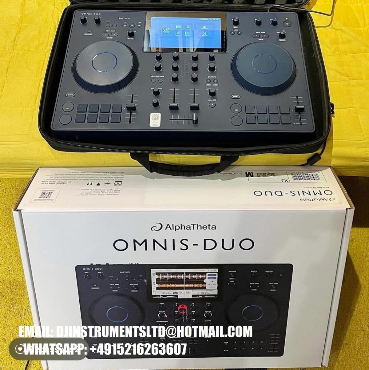 Новые AlphaTheta XDJ-AZ, AlphaTheta OMNIS-DUO, AlphaTheta DDJ-GRV6, Denon DJ Prime 4+W, Pioneer DJ OPUS-QUAD, Pioneer XDJ XZ DJ System, Pioneer XDJ-RX3, Pioneer DDJ RZX, Pioneer DDJ-REV7, Pio