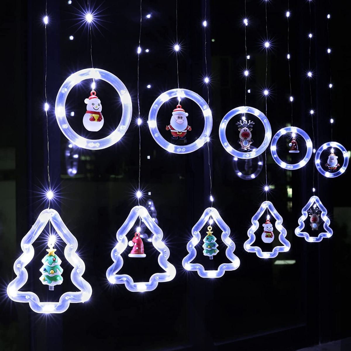 Christmas decoration LED