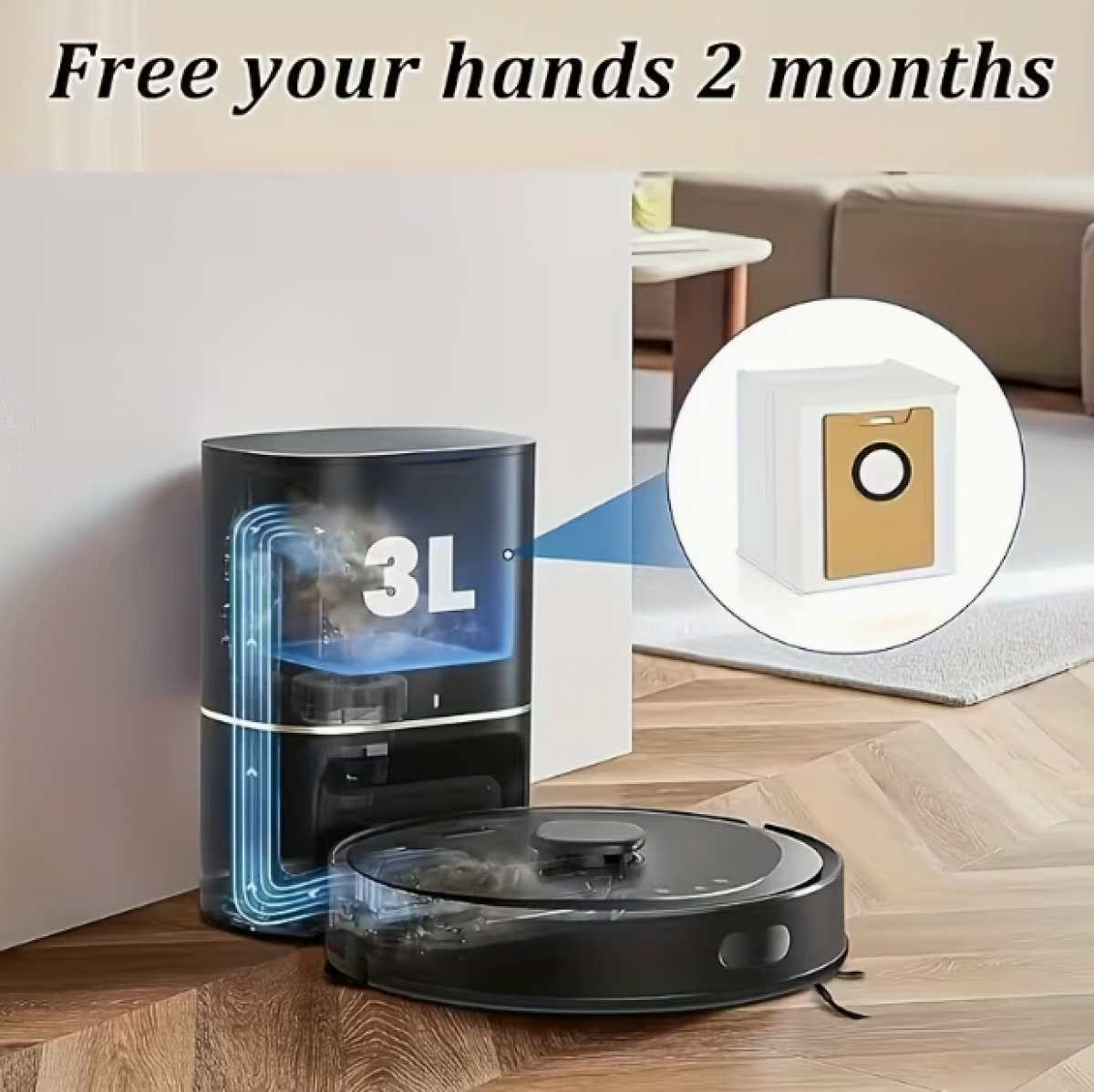 Vacuum Cleaner Bags (10 pcs.)