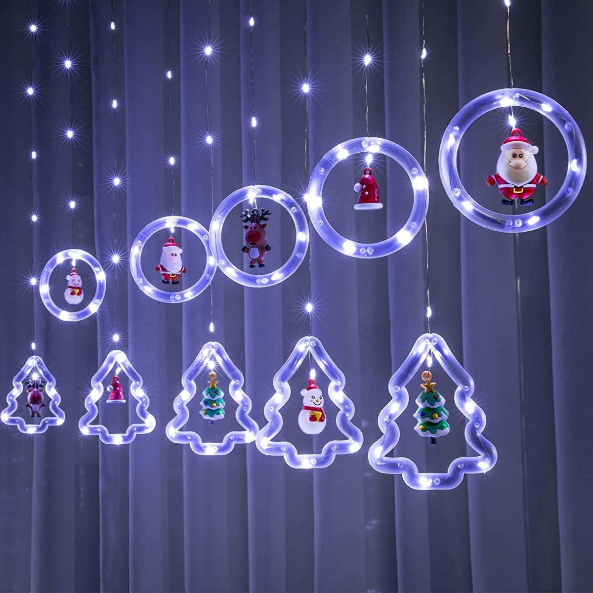 Christmas decoration LED
