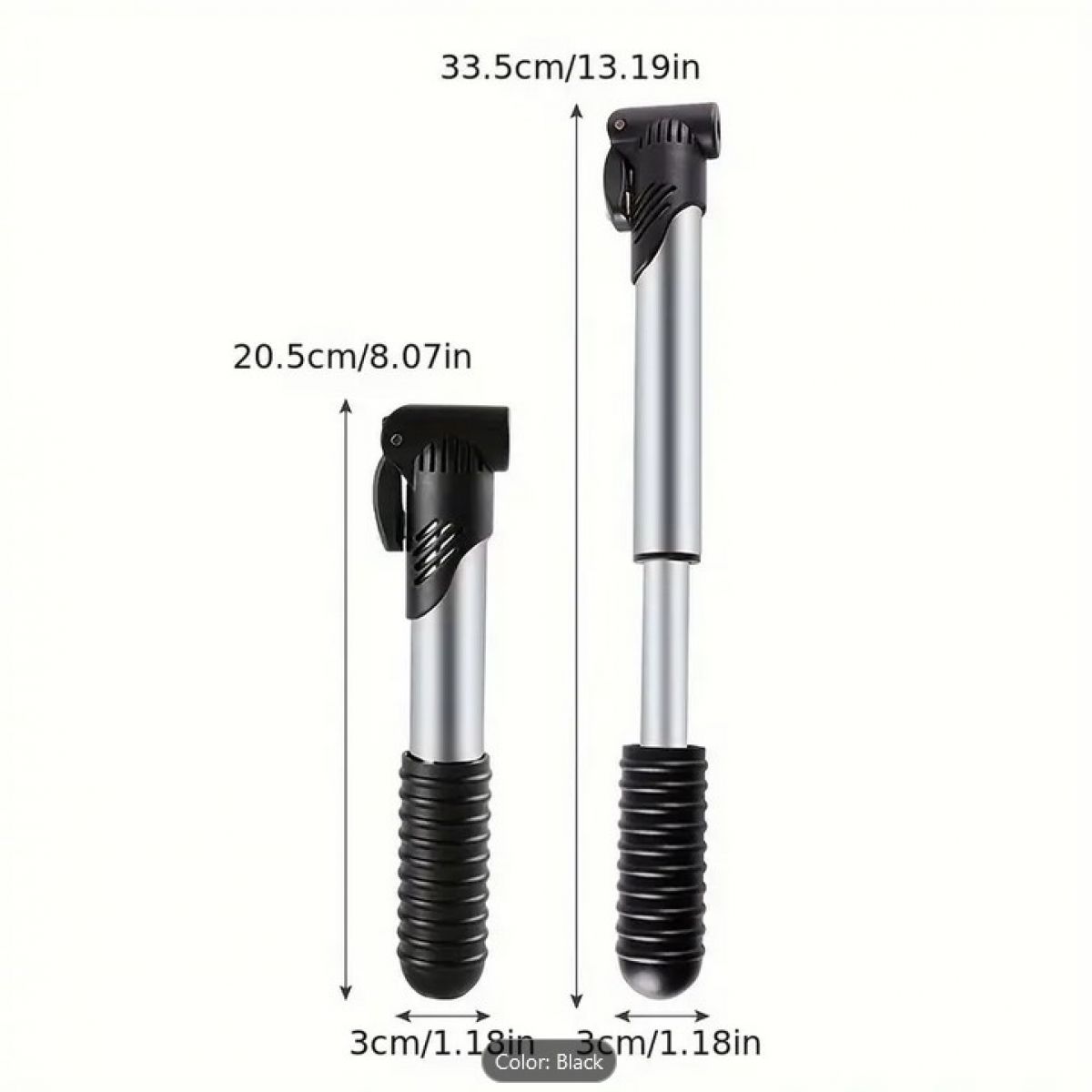 Bicycle Pump