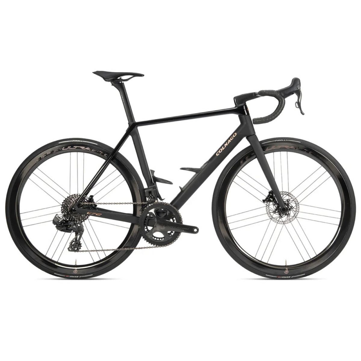 2026 Colnago C72 Red AXS Road Bike | KINGCYCLESPORT