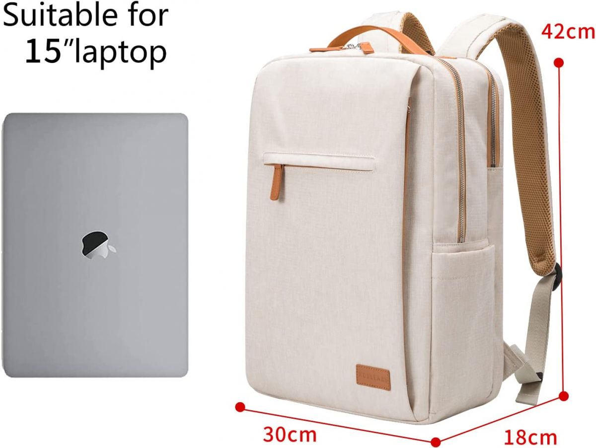 Backpack beige