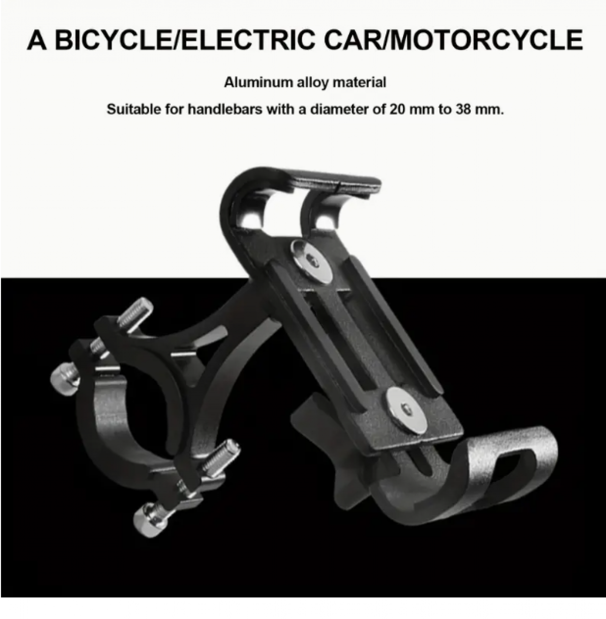 Bike Phone Mount