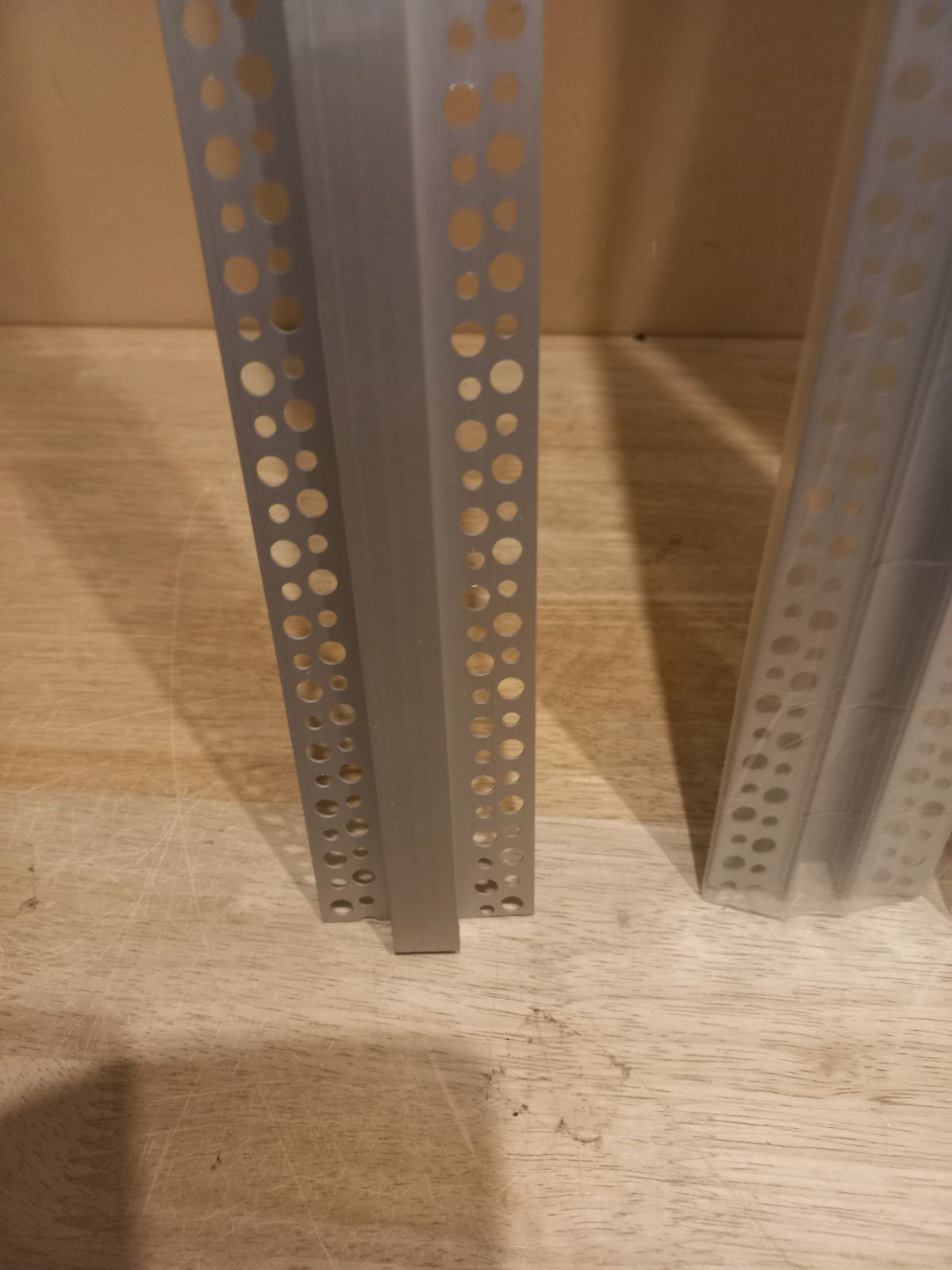 Aluminum profile for LED strip 6 x 1 m