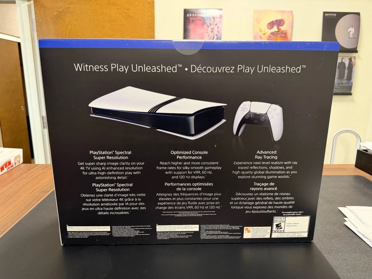 Sony PlayStation 5