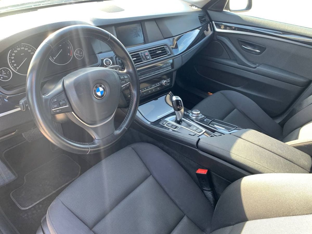 BMW 520 2.0 135kW