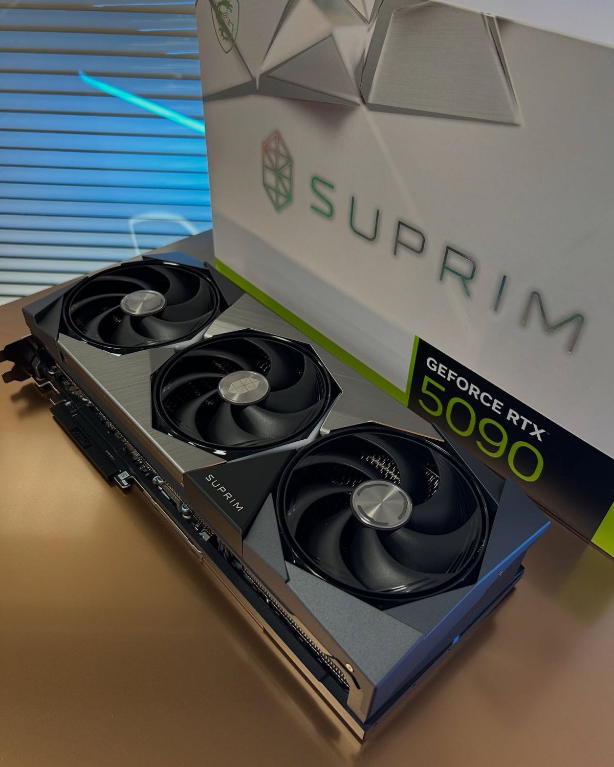 GeForce RTX 5090, RTX 5080, RTX 5070 Ti, RTX 5070, RTX 4090, RTX 4080 Super,  RTX 4080, RTX 4070 Ti Super,  RTX 4070 Ti, RTX 4070 Super,