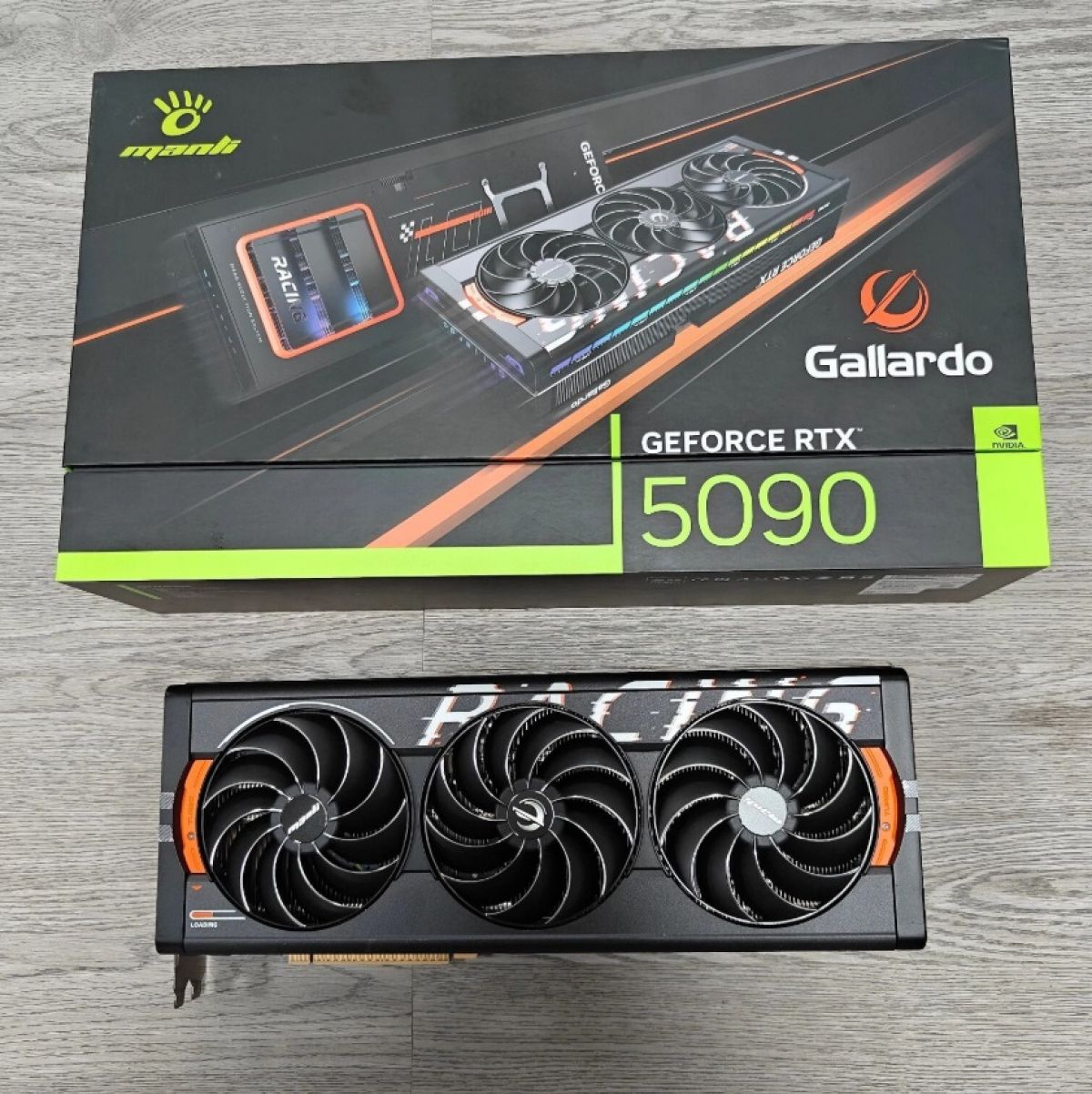 GeForce RTX 5090, RTX 5080, RTX 5070 Ti, RTX 5070, RTX 4090, RTX 4080 Super,  RTX 4080, RTX 4070 Ti Super,  RTX 4070 Ti, RTX 4070 Super,