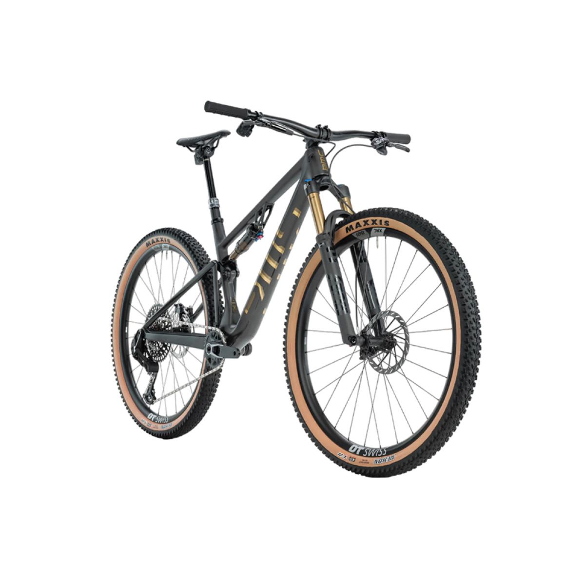 2024 BMC Fourstroke LT LTD Mountain Bike ( KINGCYCLESPORT )