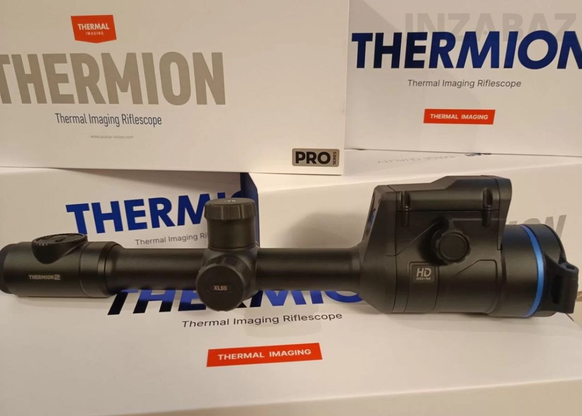 Pulsar THERMION 2 LRF XL60 , THERMION 2 LRF XL50 , THERMION 2 LRF XP50 PRO, Thermion 2 LRF XP60, Thermion 2 LRF XG60 , THERMION 2 LRF XG50,  Thermion 2 XP50 Pro,  Thermion Duo DXP50 , PULSAR 