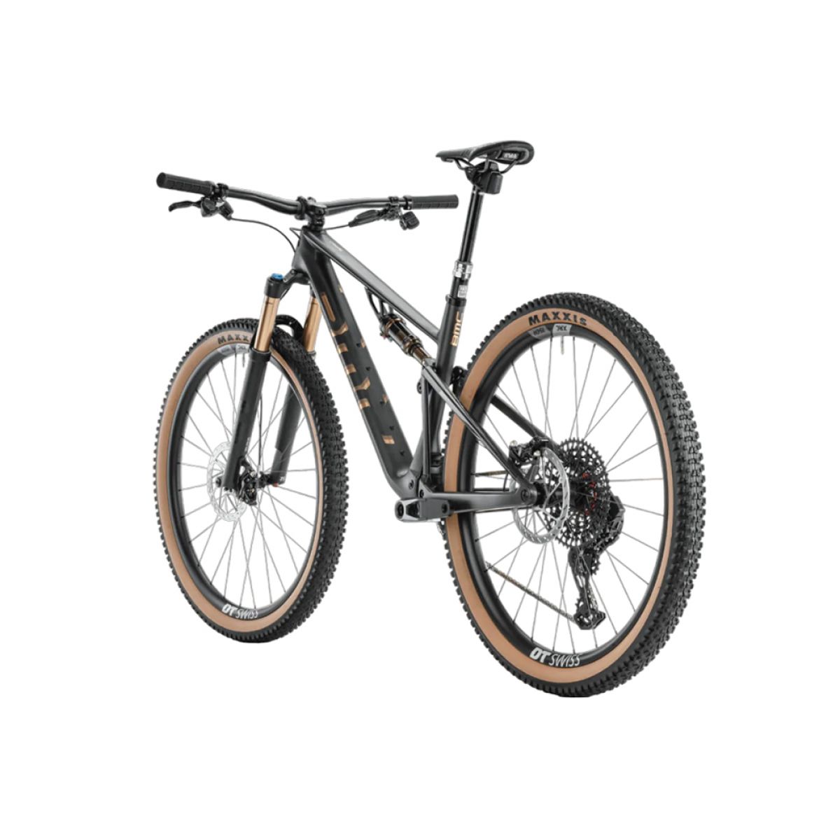 2024 BMC Fourstroke LT LTD Mountain Bike ( KINGCYCLESPORT )