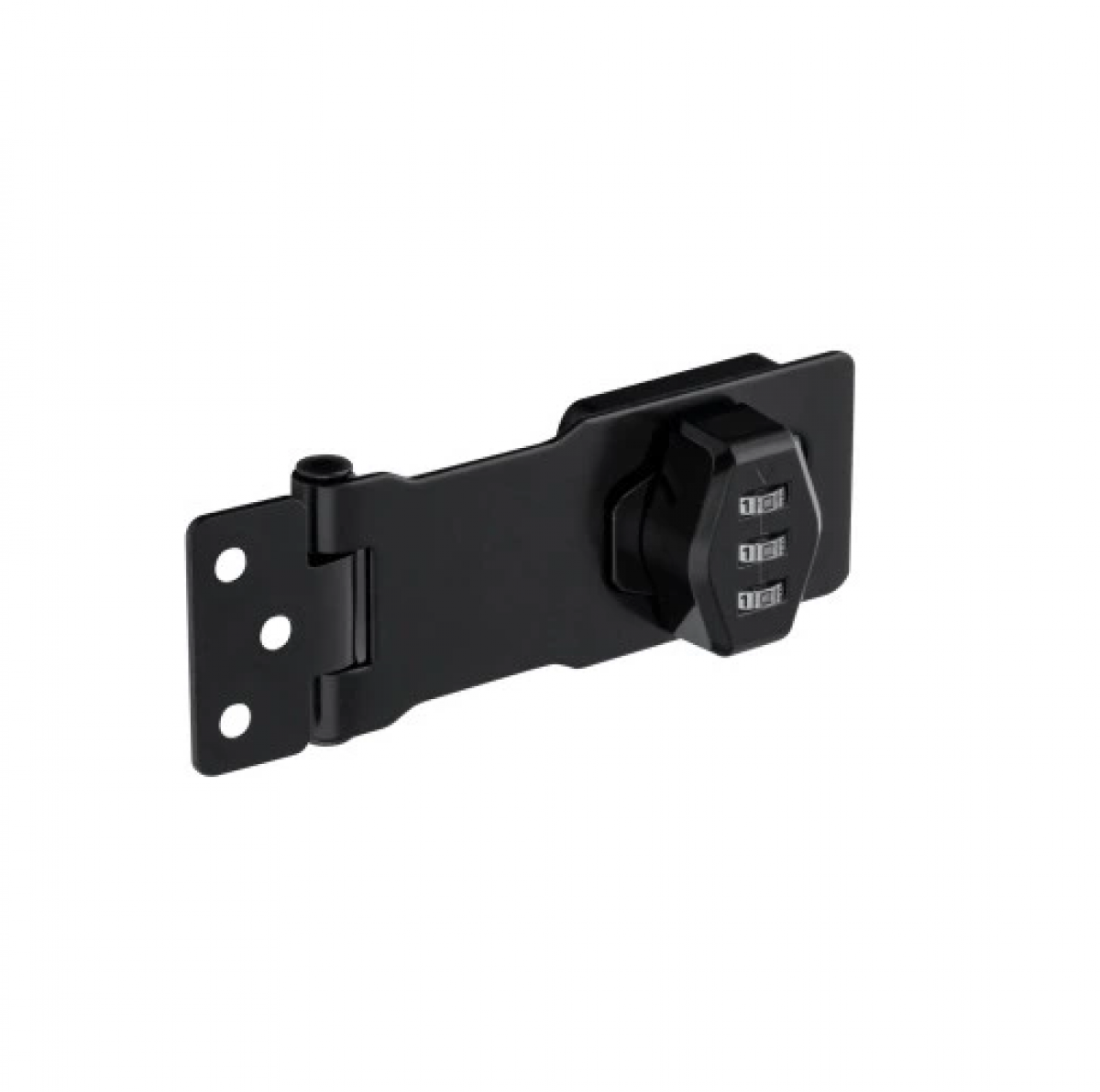WHS 3 Door lock with digital code 120x40