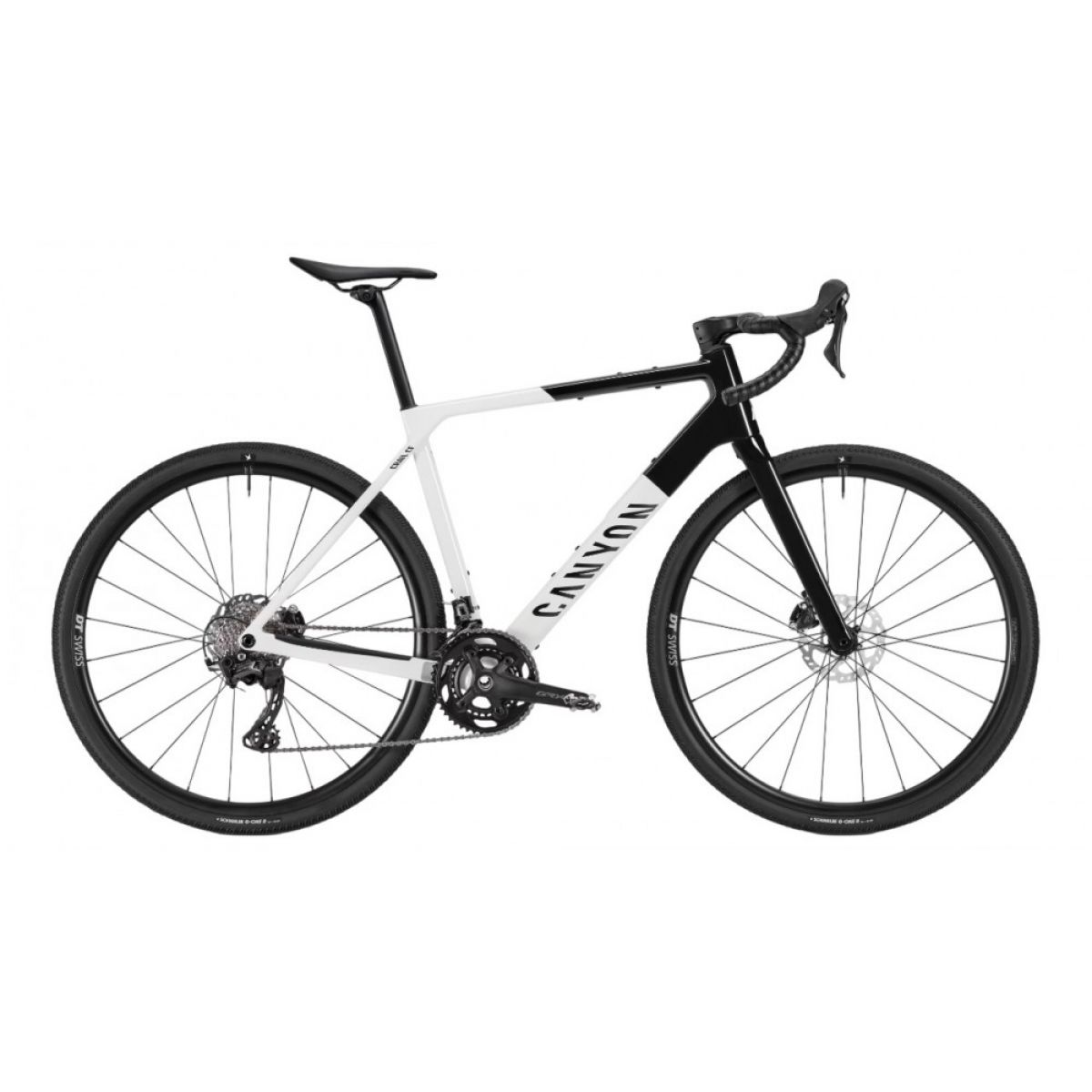 2026 Canyon Grail CF SL 7 Gravel Bike (GLOBALBIKESHOP)