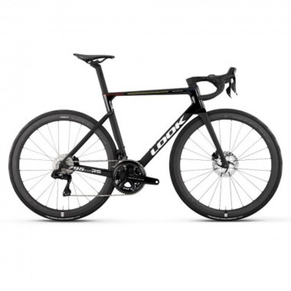 2025 Look 795 BladeRS Dura Ace Di2 - Fulcrum Speed 42 Road Bike