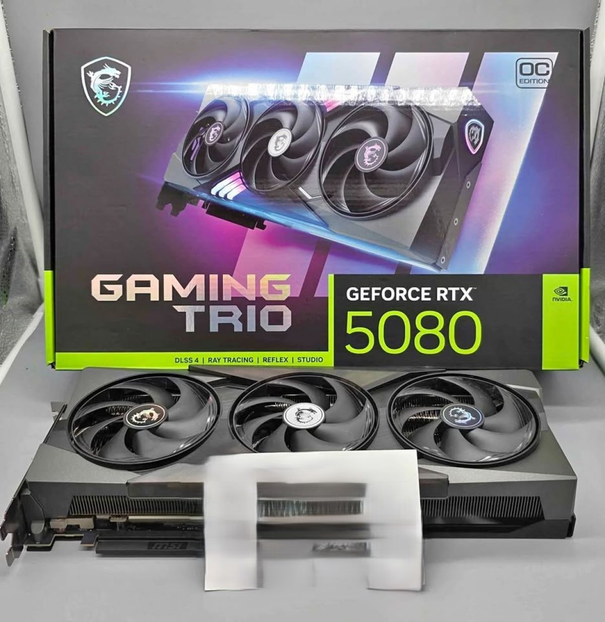 GeForce RTX 5090, RTX 5080, RTX 5070 Ti, RTX 5070, RTX 4090, RTX 4080 Super,  RTX 4080, RTX 4070 Ti Super,  RTX 4070 Ti, RTX 4070 Super,