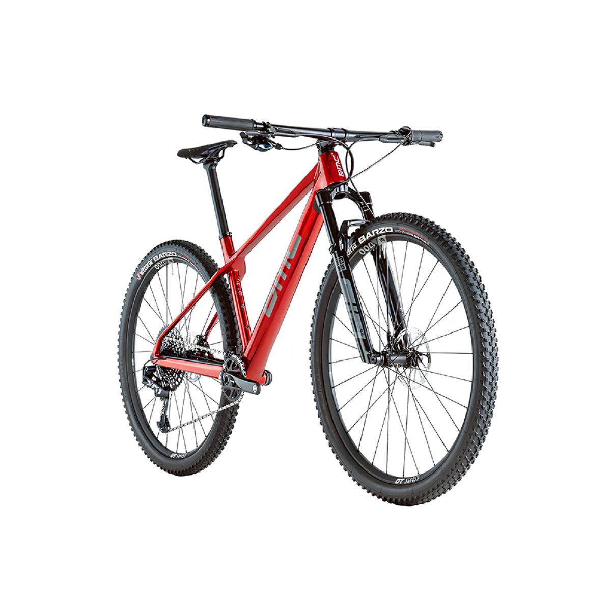 2024 BMC Twostroke 01 ONE Mountain Bike ( RACYCLEPORT )