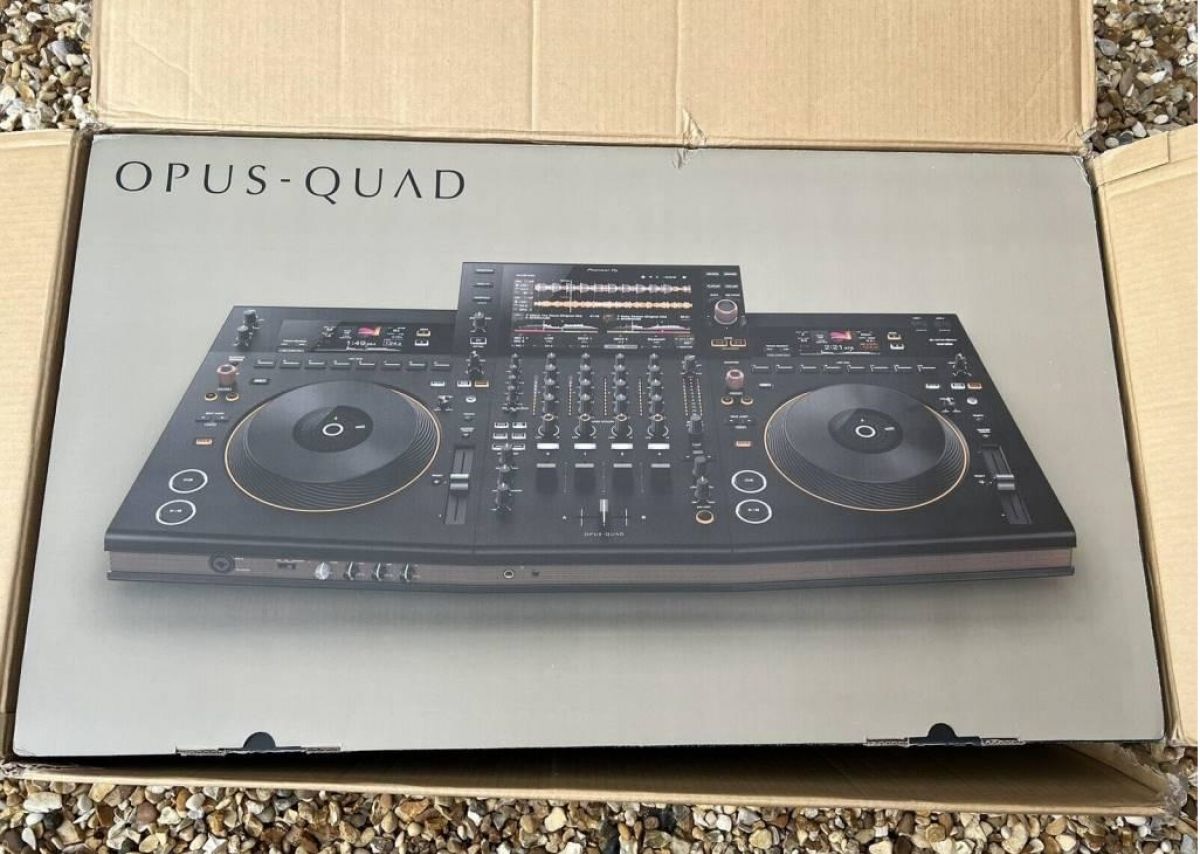 Новые AlphaTheta XDJ-AZ, AlphaTheta OMNIS-DUO, AlphaTheta DDJ-GRV6, Denon DJ Prime 4+W, Pioneer DJ OPUS-QUAD, Pioneer XDJ XZ DJ System, Pioneer XDJ-RX3, Pioneer DDJ RZX, Pioneer DDJ-REV7, Pio