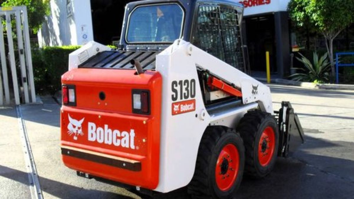 Bobcat s130