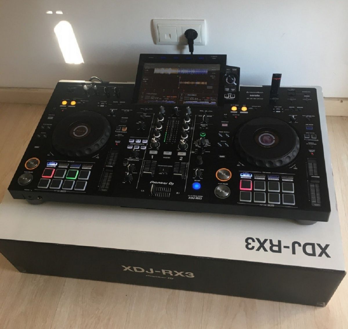 Pioneer OPUS-QUAD, Pioneer XDJ-RX3, Pioneer XDJ-XZ, Pioneer DDJ-FLX10,  AlphaTheta XDJ-AZ, AlphaTheta OMNIS-DUO , AlphaTheta DDJ-GRV6, Pioneer DDJ-1000, Pioneer DDJ-1000SRT,  DDJ-REV7
