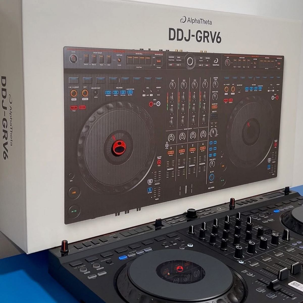 Новые AlphaTheta XDJ-AZ, AlphaTheta OMNIS-DUO, AlphaTheta DDJ-GRV6, Denon DJ Prime 4+W, Pioneer DJ OPUS-QUAD, Pioneer XDJ XZ DJ System, Pioneer XDJ-RX3, Pioneer DDJ RZX, Pioneer DDJ-REV7, Pio