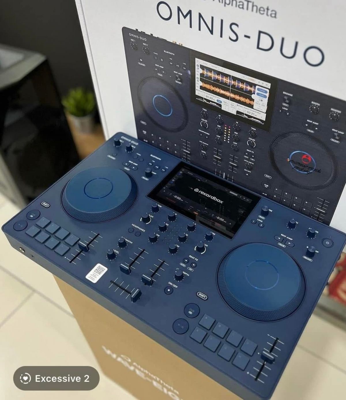 Новые AlphaTheta XDJ-AZ, AlphaTheta OMNIS-DUO, AlphaTheta DDJ-GRV6, Denon DJ Prime 4+W, Pioneer DJ OPUS-QUAD, Pioneer XDJ XZ DJ System, Pioneer XDJ-RX3, Pioneer DDJ RZX, Pioneer DDJ-REV7, Pio