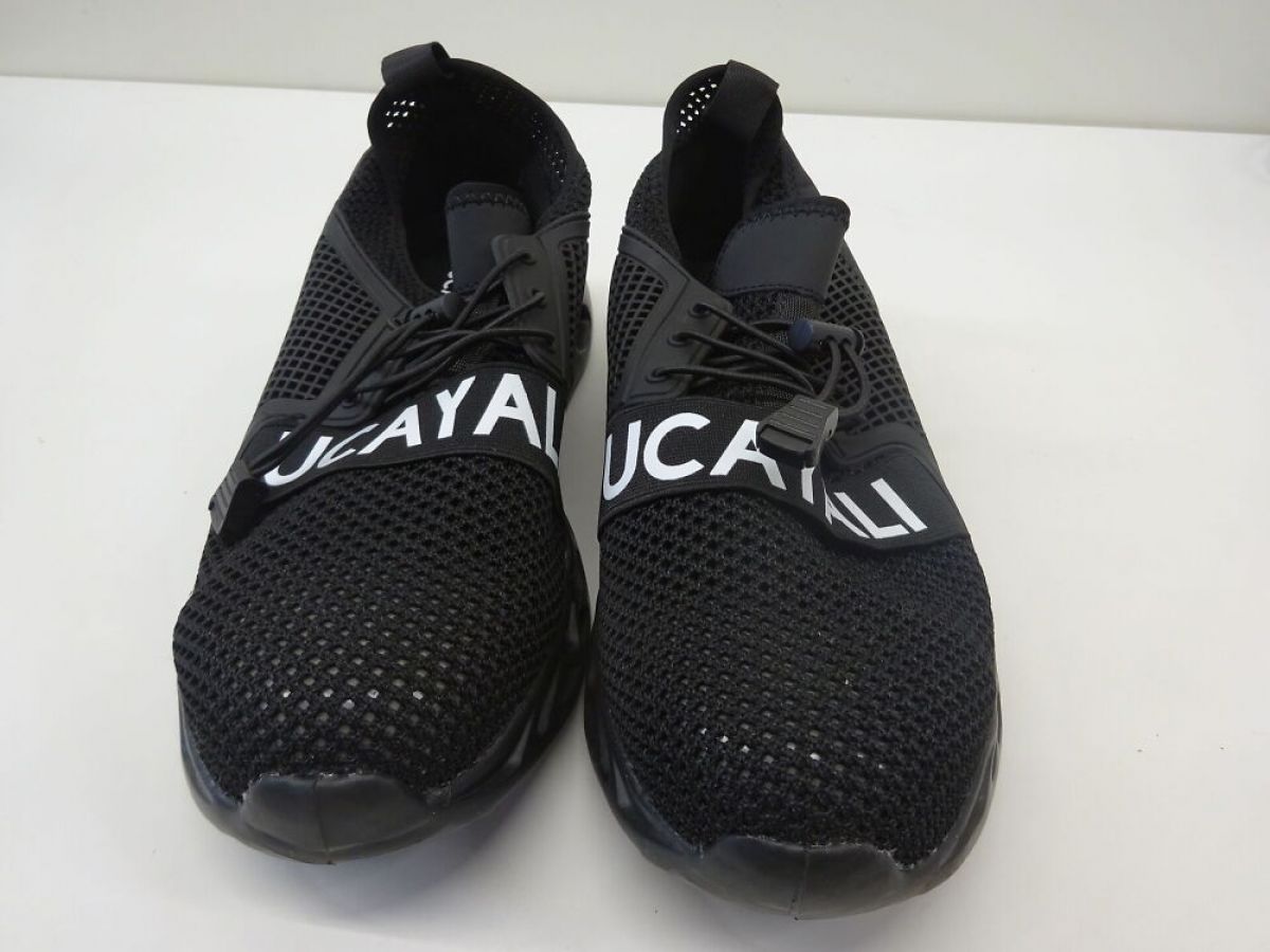 Safety shoes Ucayali, unisex, black, size 42