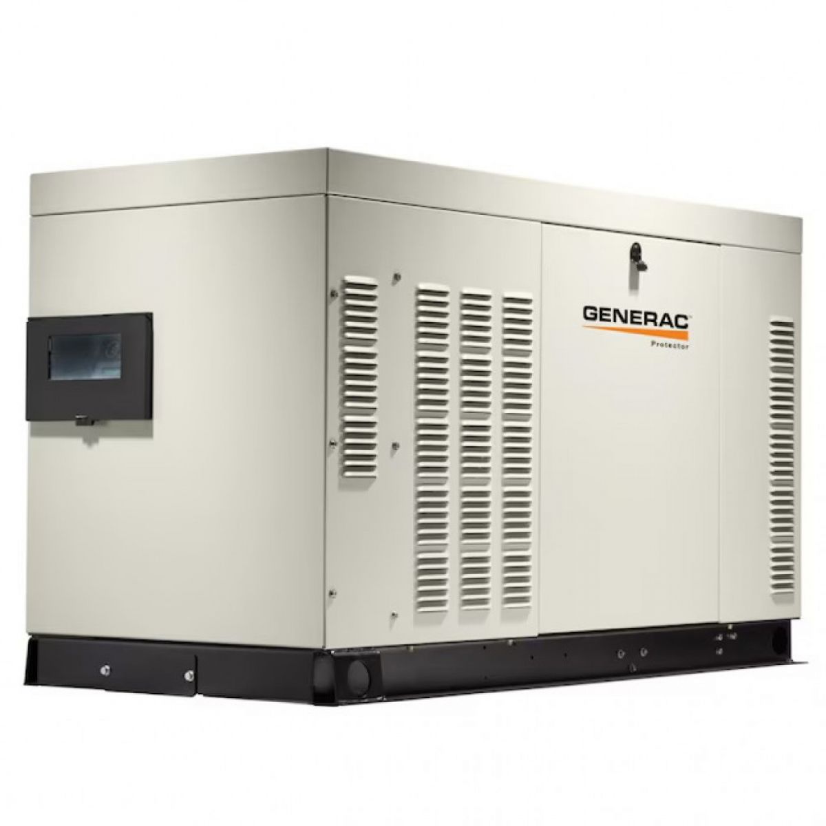 Generac Protector Qs 27kW Home Standby Generator – Dual Fuel (LP/NG) 2.4L Liquid