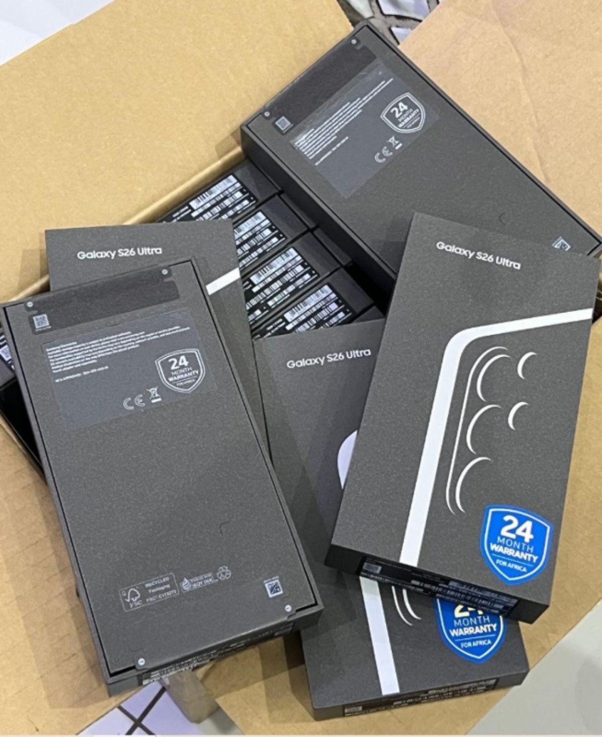 Samsung Galaxy S26 Ultra 5G, S26+, S26, S25 Ultra, Z Fold7, Z Flip7