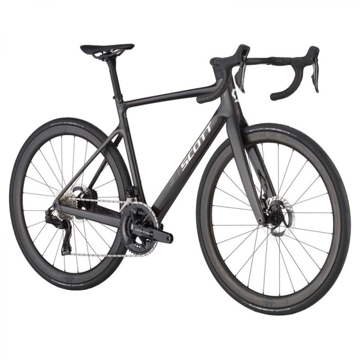 2025 Scott Addict 10 Road Bike (CENTRACYCLES)