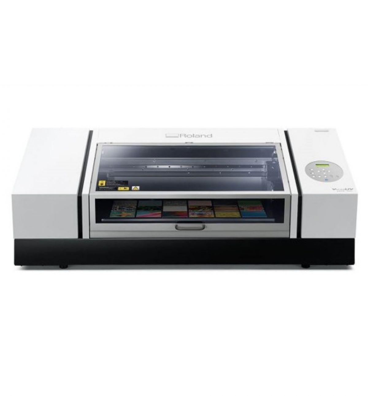 Roland VersaUV LEF2-300D Benchtop Flatbed UV Printer (INDOELECTRONIC)