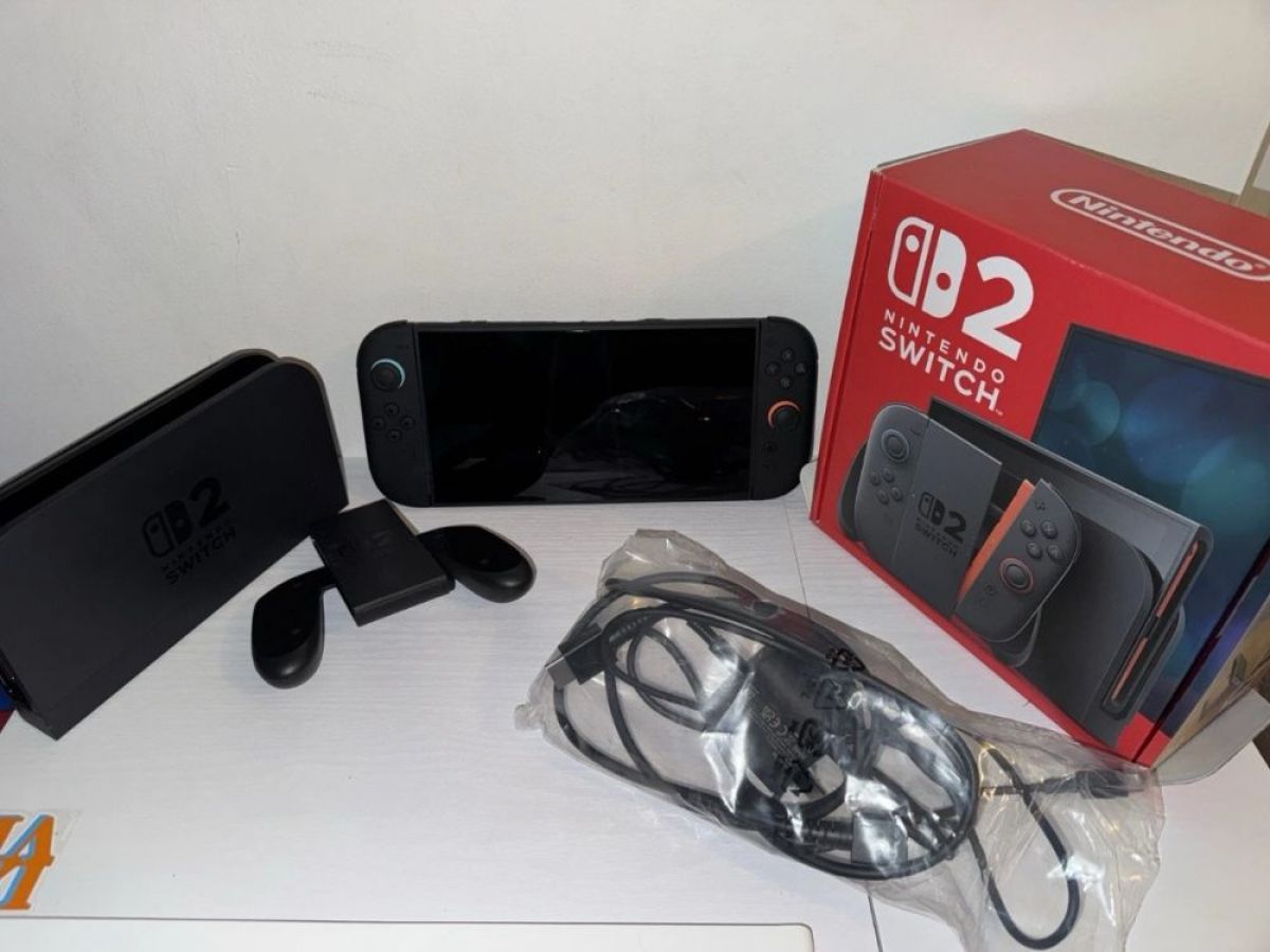 Sony PlayStation PS5 Pro konsool, Sony PlayStation PS5 Slim konsool, Nintendo Switch 2 konsool ja Microsoft Xbox Series X 2TB videomängukonsoolid