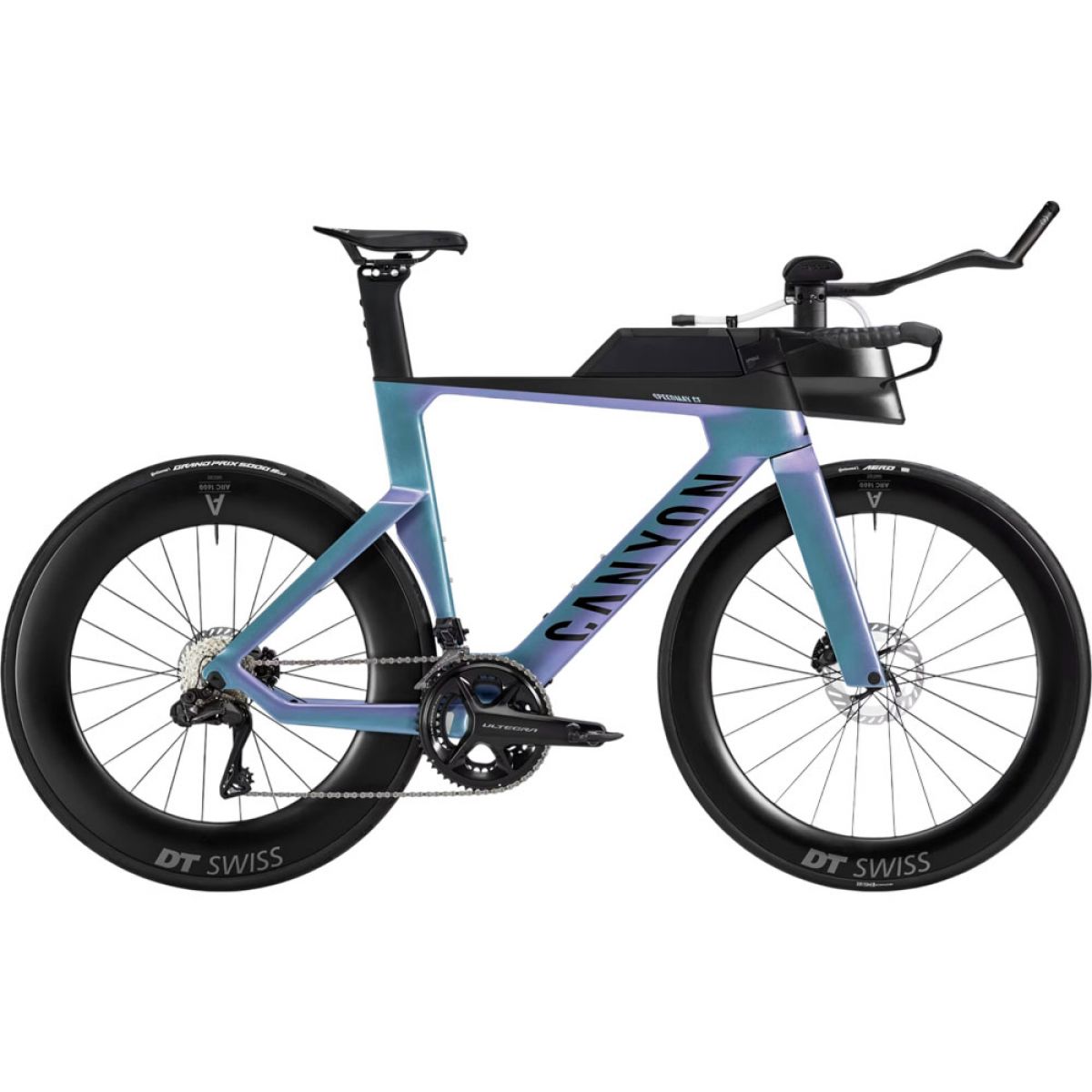 2026 Canyon Speedmax CF 8 Di2 Race TT (BORNEOBIKESHOP)
