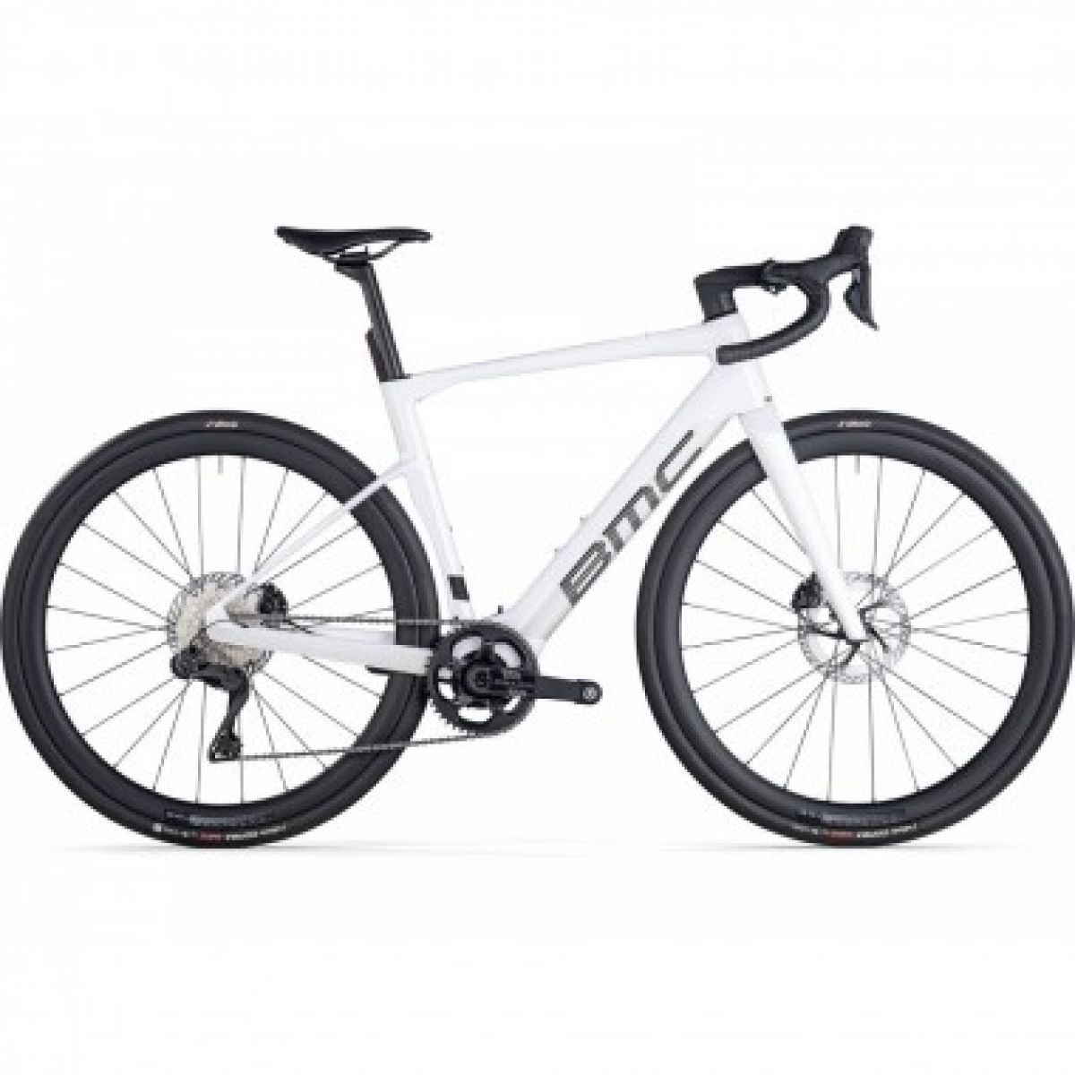 2026 BMC Roadmachine 01 AMP ONE Electric Road Bike (KINGCYCLESPORT)