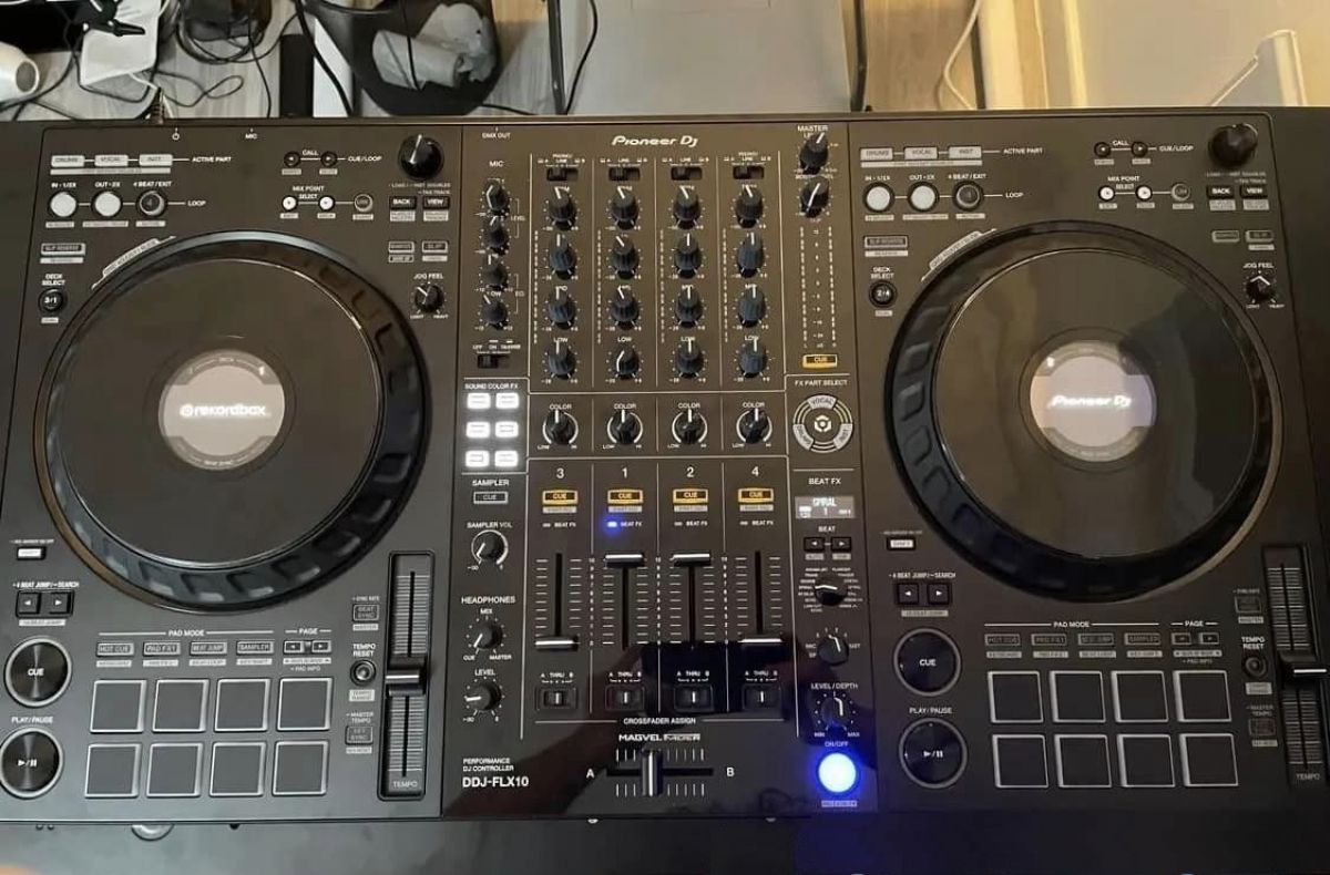Продажа Pioneer DDJ RZX / Pioneer DDJ-FLX6-GT-W / Pioneer DDJ-FLX10 / Pioneer DDJ-1000SRT-W / Pioneer DJ OPUS-QUAD / Pioneer XDJ-RX3 / Pioneer XDJ XZ / AlphaTheta XDJ-AZ