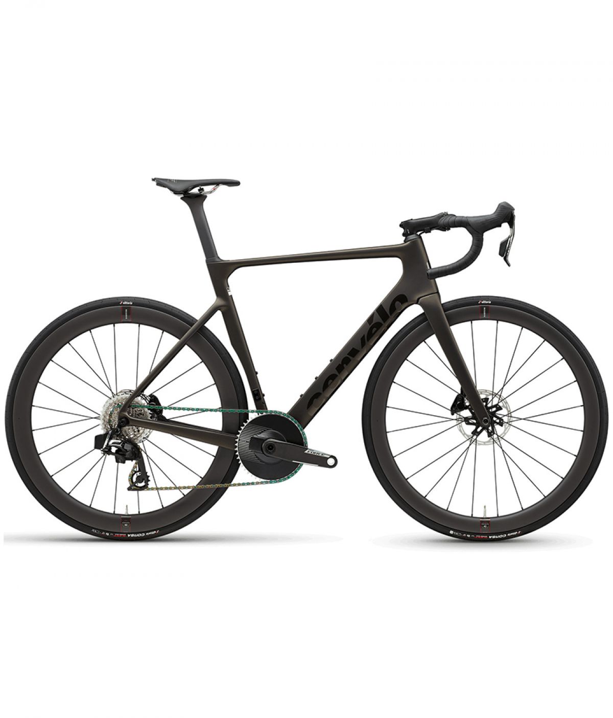 2026 Cervelo Soloist Force AXS 1 Road Bike (BAMBOBIKE)