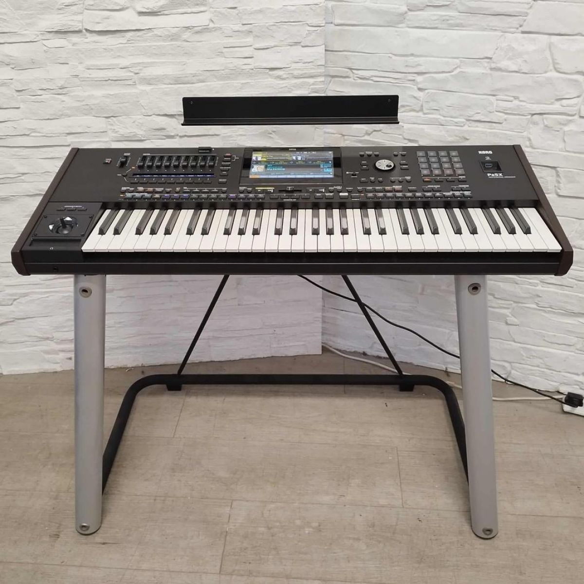 Новый Yamaha MONTAGE M8X, Yamaha Montage 8 88-klahvi, Yamaha MODX8+, Yamaha PSR-SX920/PSR-A5000, Yamaha Genos2 76-klahvi XXL, Yamaha GENOS, Tyros 5, Motif XF8