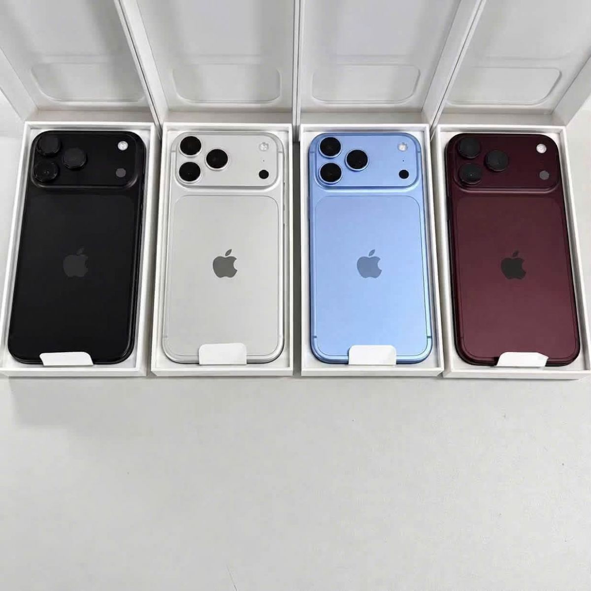 Uus, originaal Apple iPhone 18 Pro Max, iPhone 18 Pro,  Apple iPhone Duo , iPhone 17 Pro Max, iPhone 17 Pro,  iPhone Air, Samsung Galaxy S26 Ultra 5G