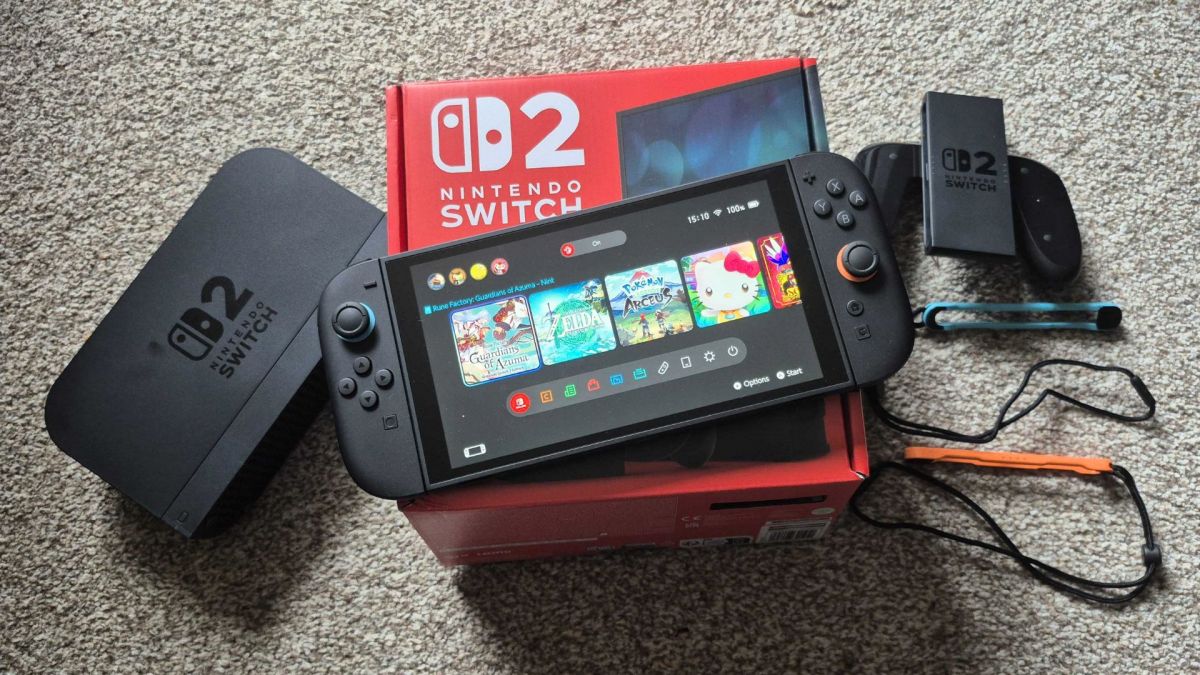 Sony PlayStation PS5 Pro Console , Sony PlayStation PS5 Slim Console , Nintendo Switch 2 console, Microsoft Xbox Series X 2TB Video Game Consoles 