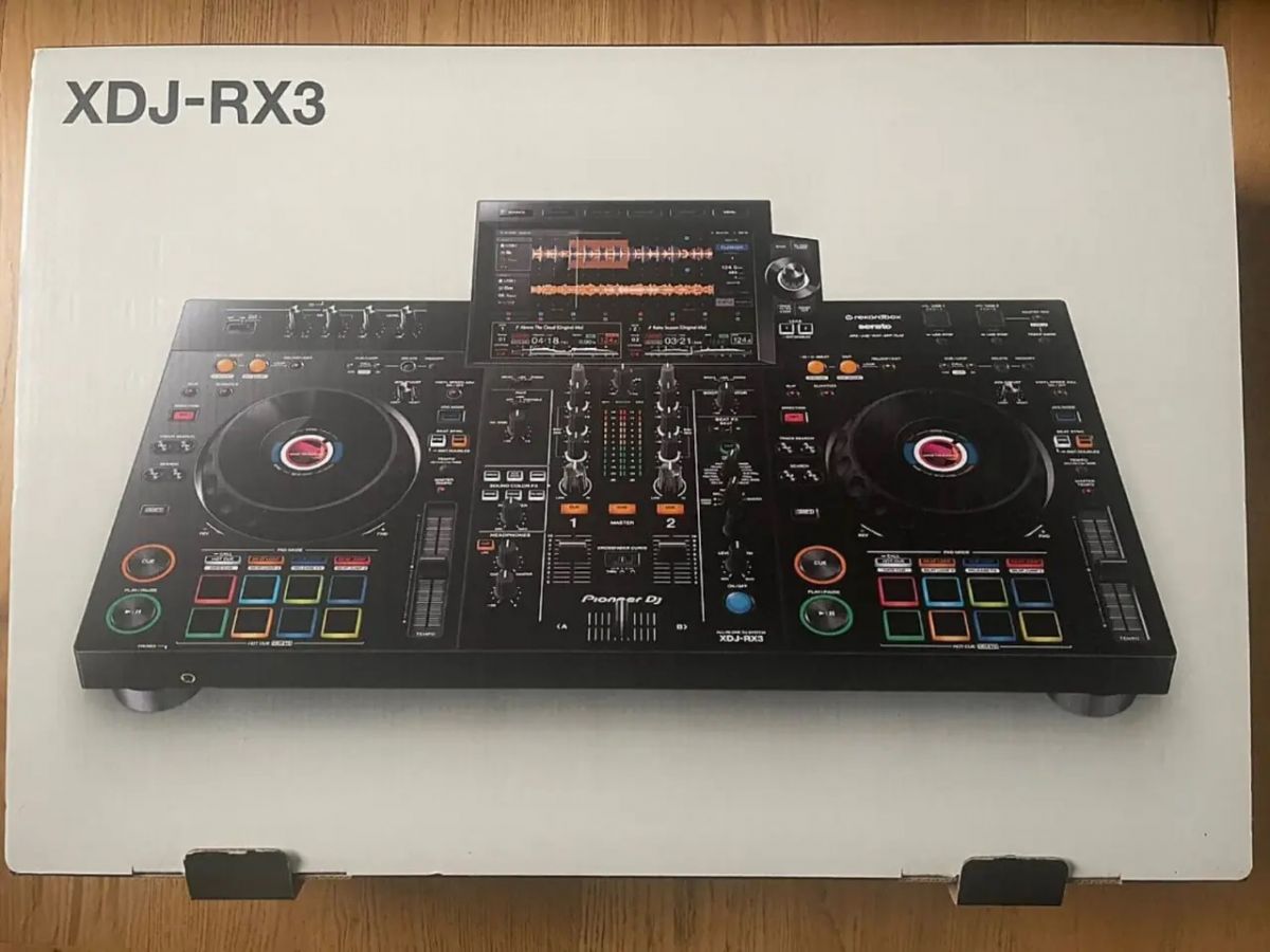 Продажа Pioneer DDJ RZX / Pioneer DDJ-FLX6-GT-W / Pioneer DDJ-FLX10 / Pioneer DDJ-1000SRT-W / Pioneer DJ OPUS-QUAD / Pioneer XDJ-RX3 / Pioneer XDJ XZ / AlphaTheta XDJ-AZ