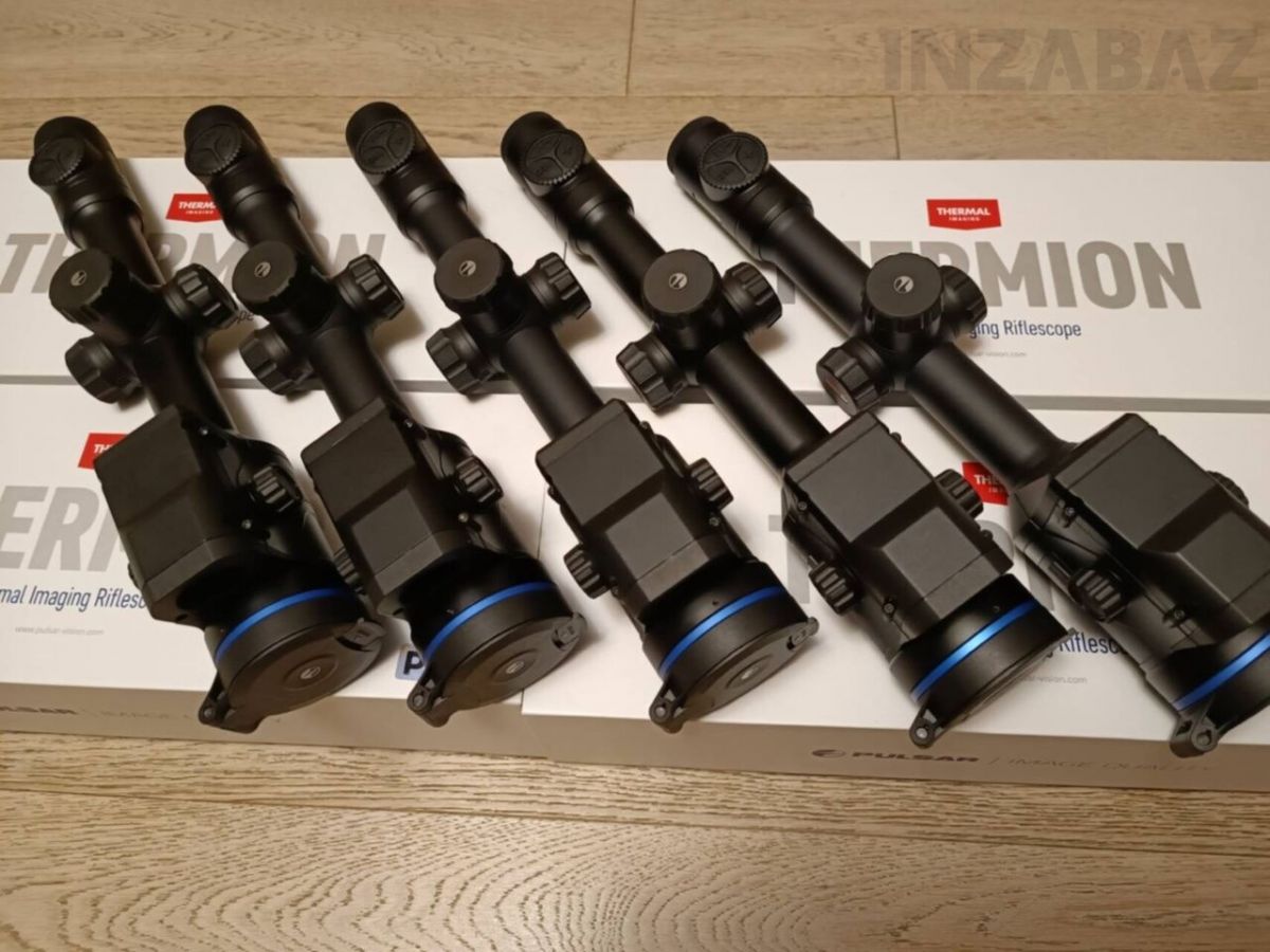 Pulsar THERMION 2 LRF XL60 , THERMION 2 LRF XL50 , THERMION 2 LRF XP50 PRO, Thermion 2 LRF XP60, Thermion 2 LRF XG60 , THERMION 2 LRF XG50,  Thermion 2 XP50 Pro,  Thermion Duo DXP50 , PULSAR 