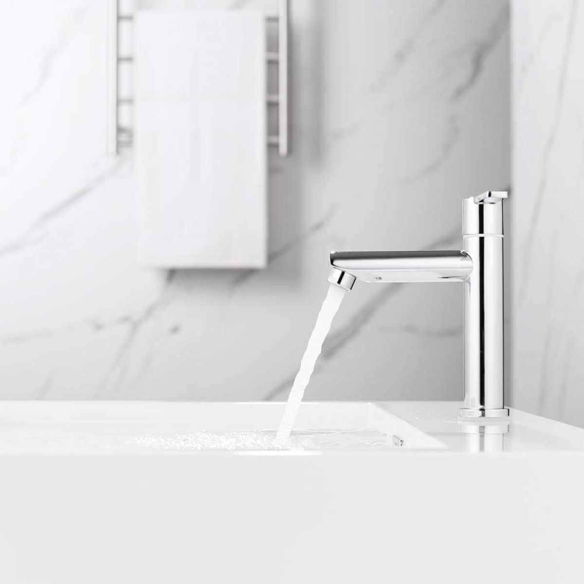 ONECE Cold Water Tap, Chrome
