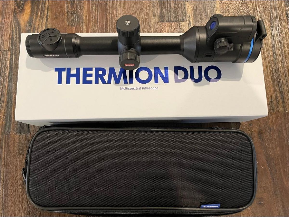 Pulsar THERMION 2 LRF XL60 , THERMION 2 LRF XL50 , THERMION 2 LRF XP50 PRO, Thermion 2 LRF XP60, Thermion 2 LRF XG60 , THERMION 2 LRF XG50,  Thermion 2 XP50 Pro,  Thermion Duo DXP50 , PULSAR 