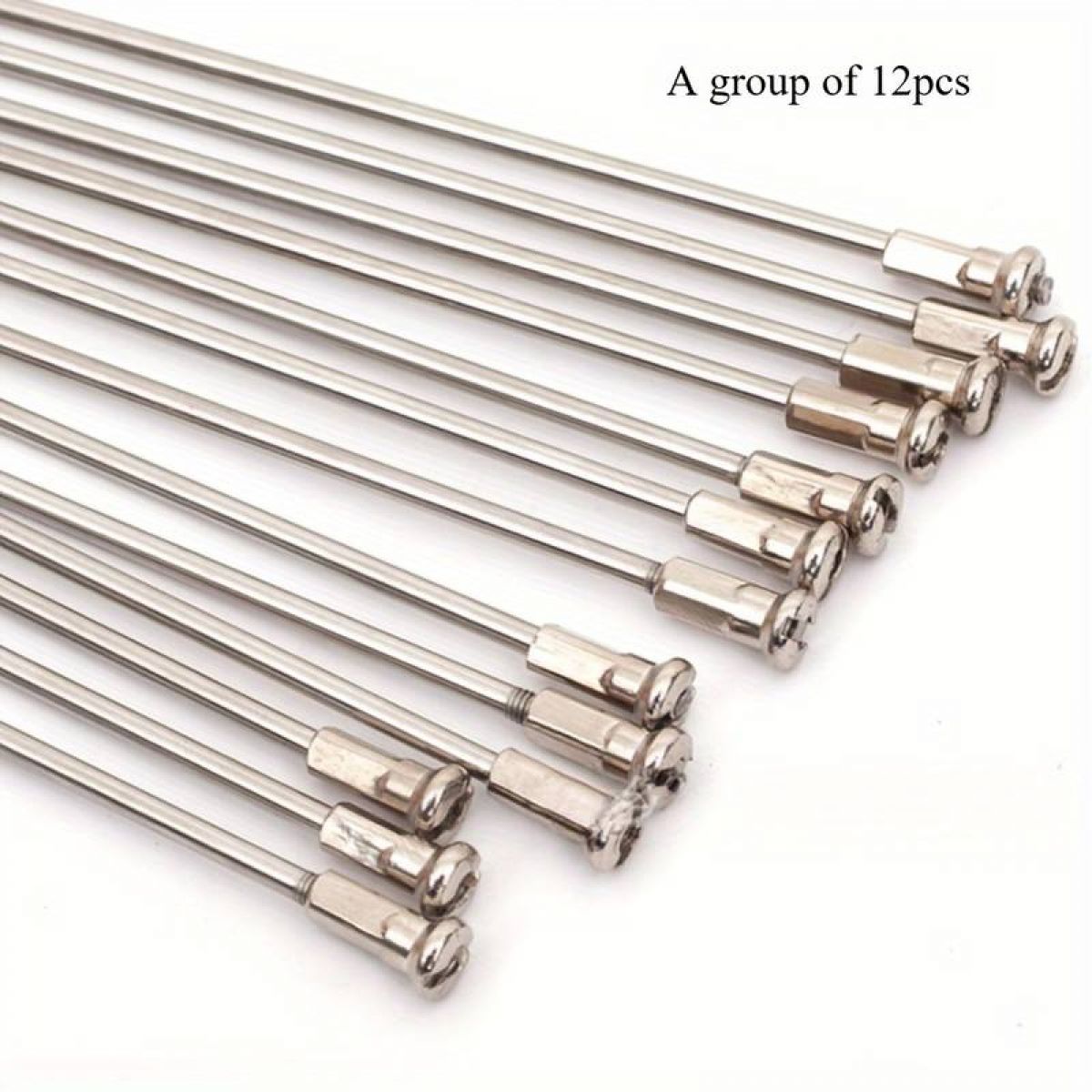 Bicycle spokes 261mm, 12pcs