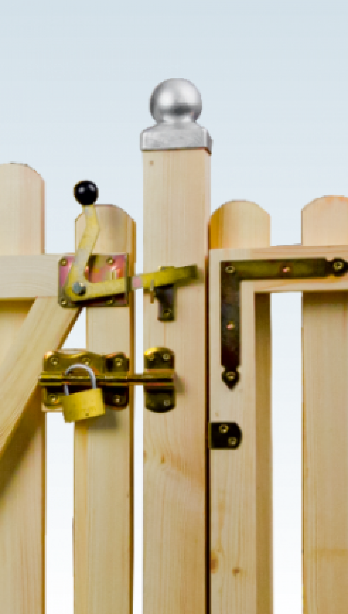 WOG 80 Door Latch (80x60mm)