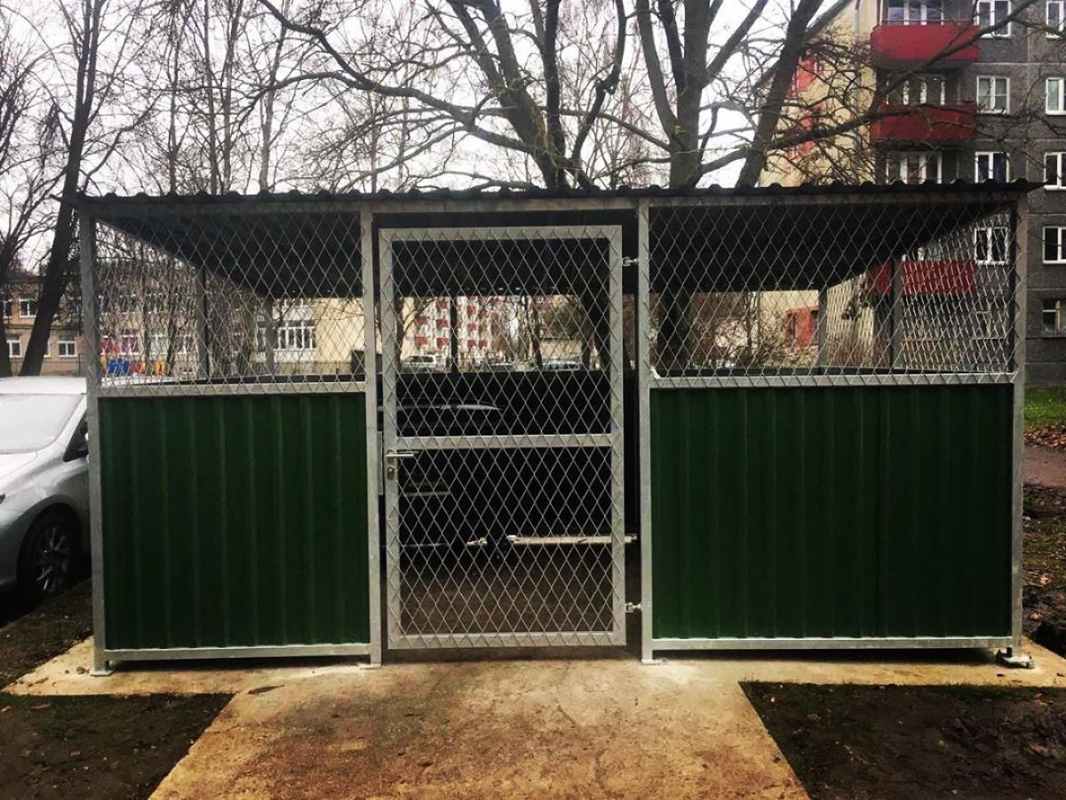Забор / Ворота