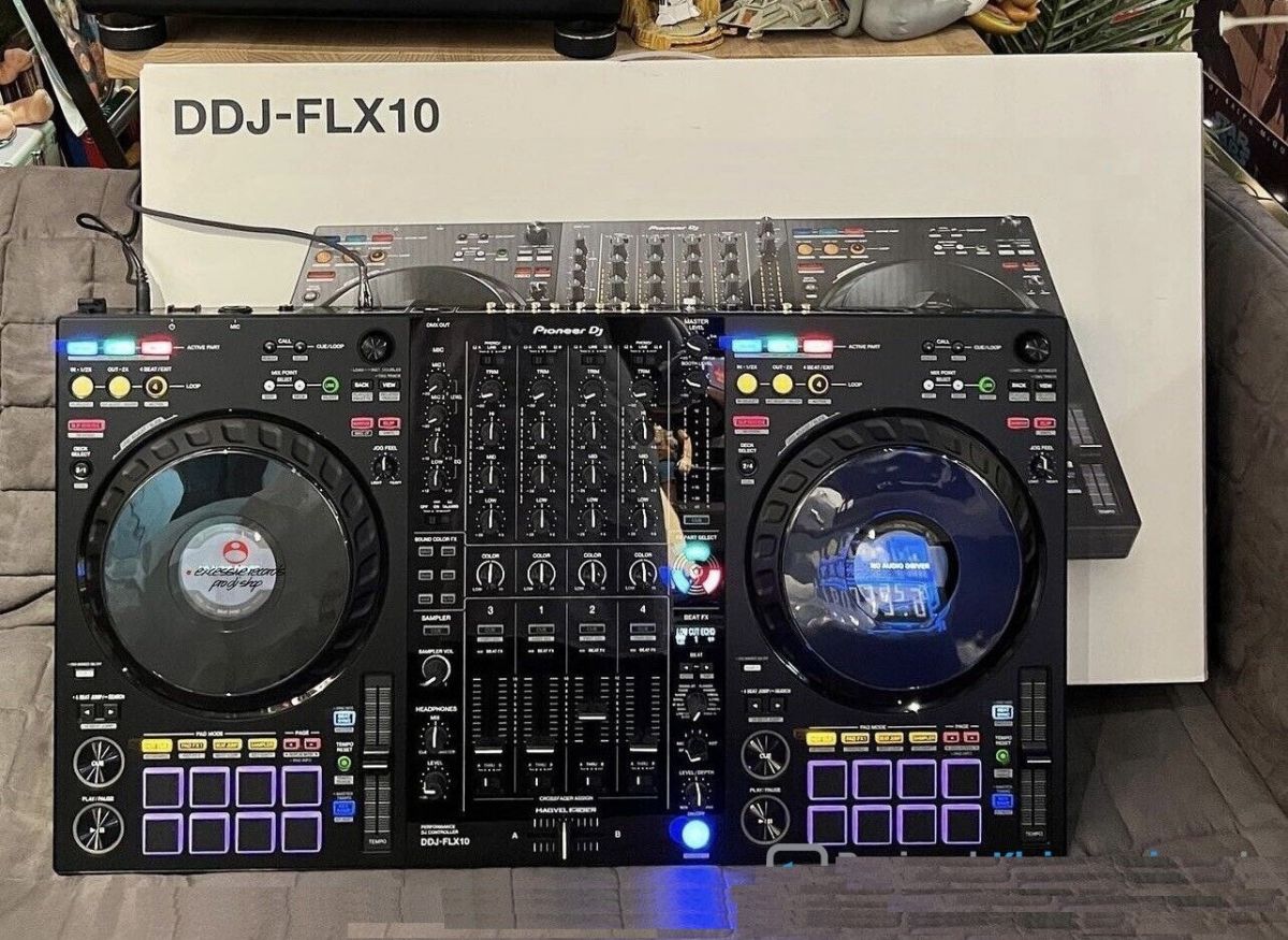 Продажа Pioneer DDJ RZX / Pioneer DDJ-FLX6-GT-W / Pioneer DDJ-FLX10 / Pioneer DDJ-1000SRT-W / Pioneer DJ OPUS-QUAD / Pioneer XDJ-RX3 / Pioneer XDJ XZ / AlphaTheta XDJ-AZ